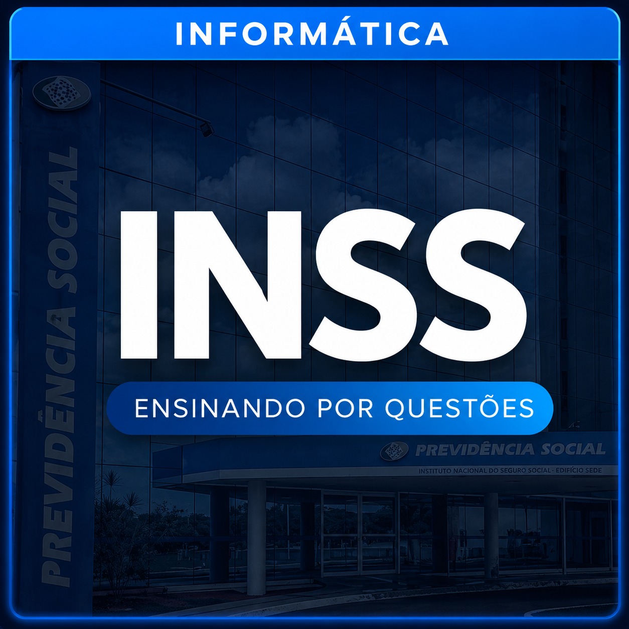 Ensinando por Questões | INSS