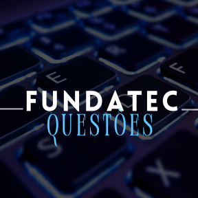 Logo Questões Fundatec 
