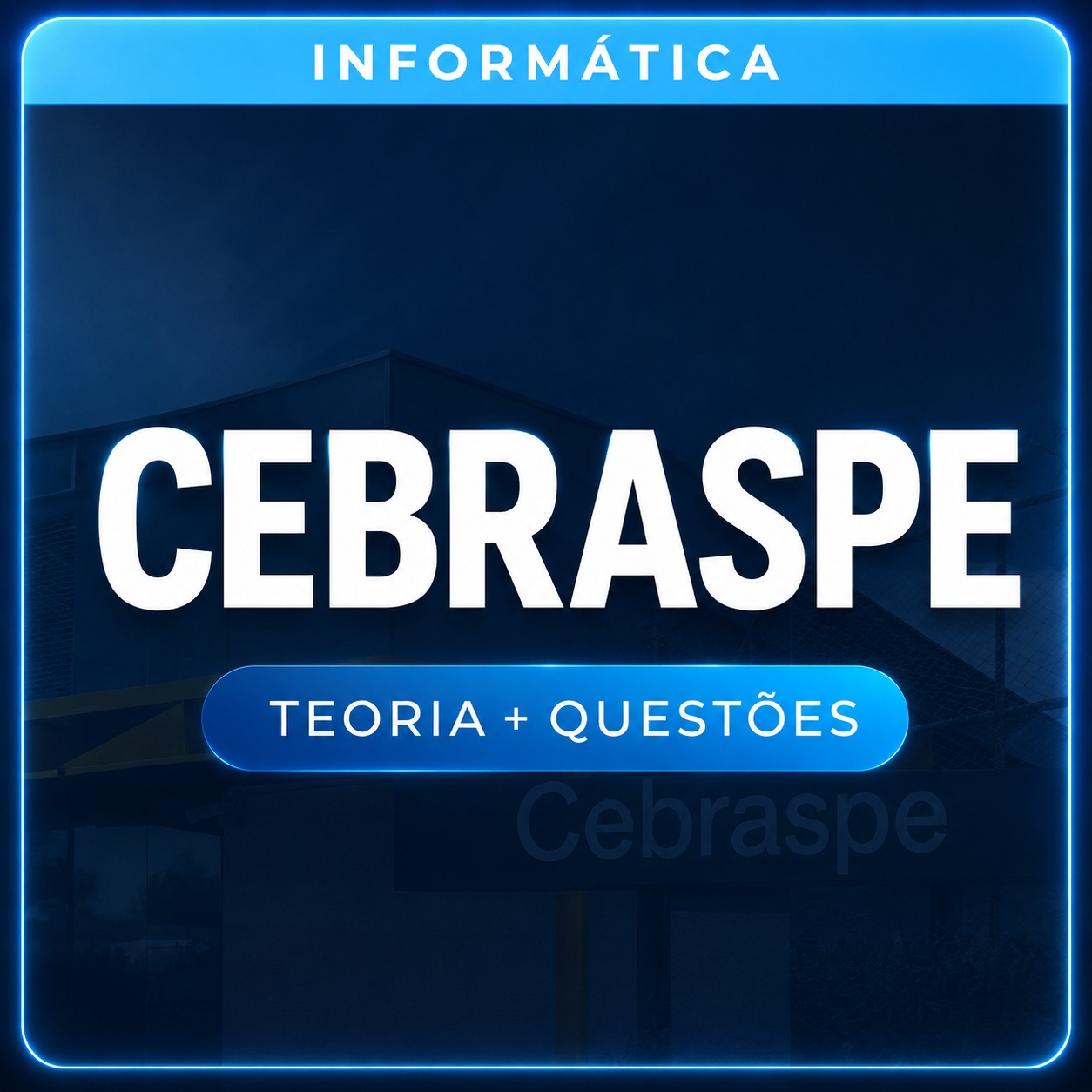 Informática CEBRASPE