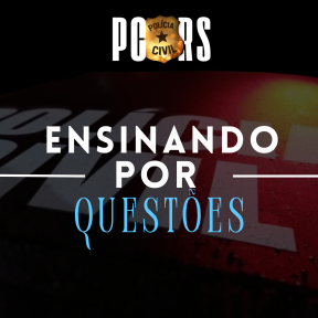 Logo Ensinando por Questões PCRS Informática para a PC-RS