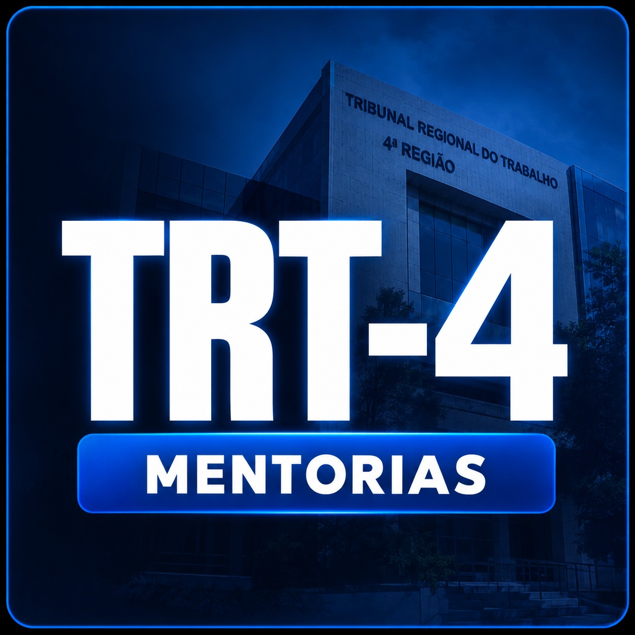 Mentoria Mensal | TRT 4