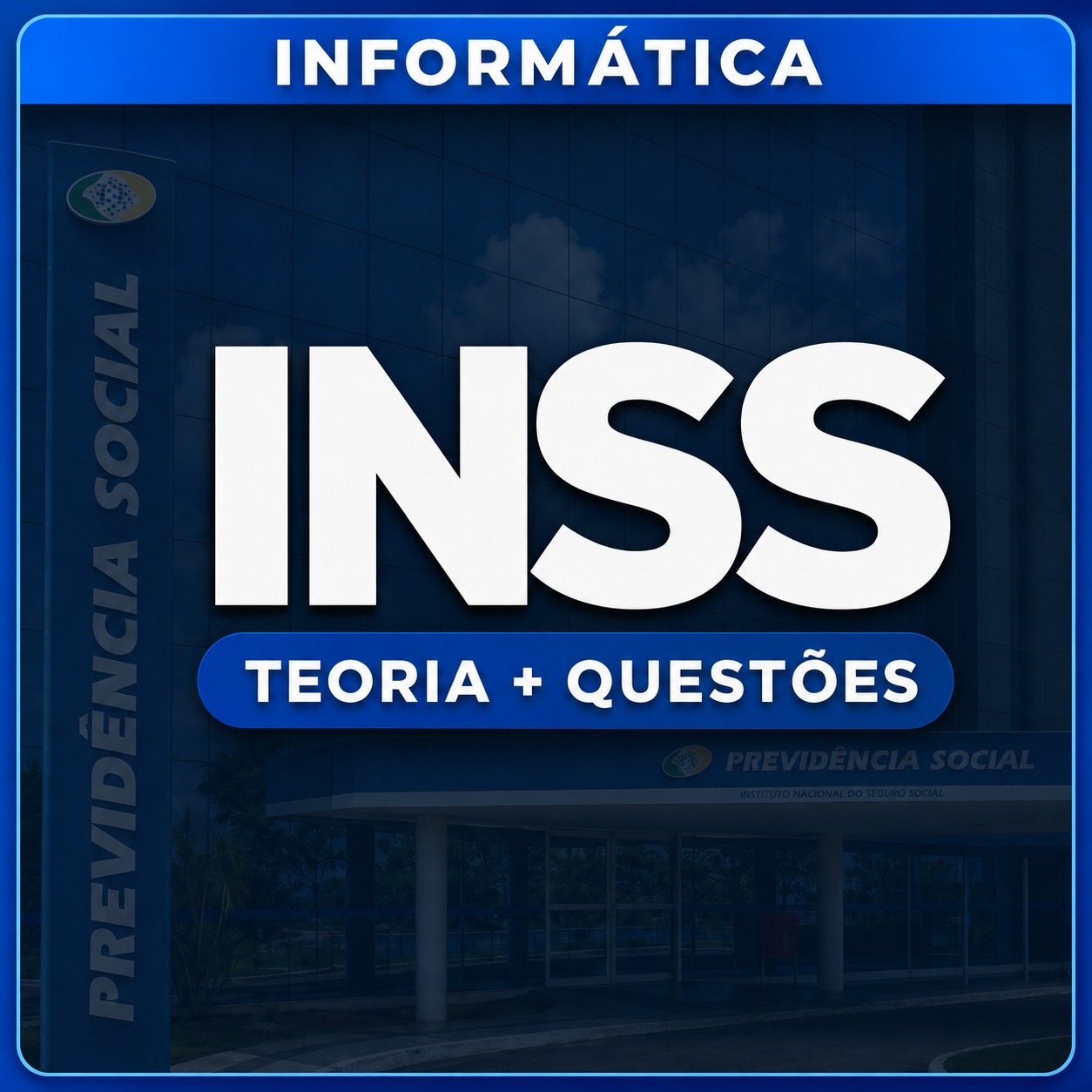 Informática | INSS