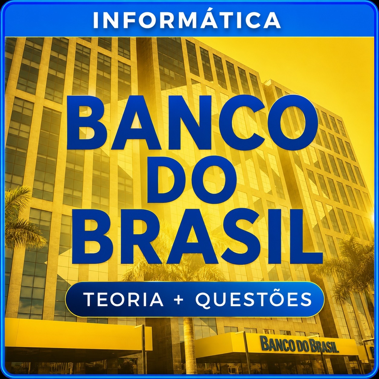 Informática Banco do Brasil